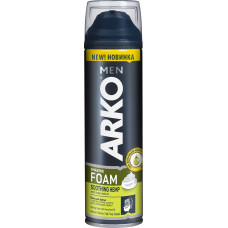 Пена для бритья Arko Soothing Hemp 2в1 300 мл