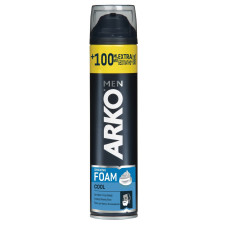 Піна для гоління Arko Cool синя 300 мл
