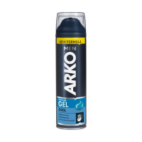 Гель для гоління Arko cool прохолода 200 мл