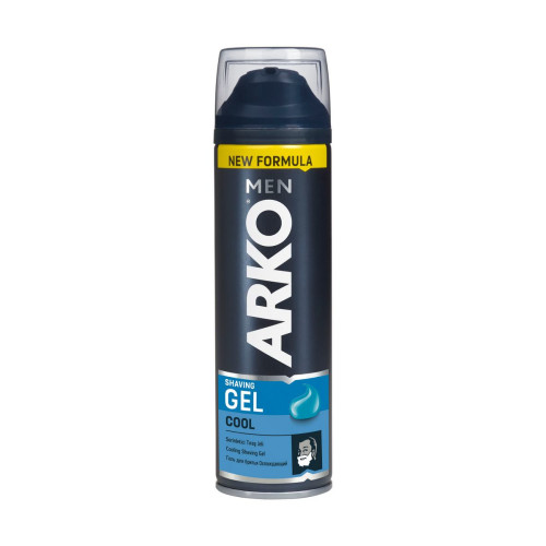 Гель для бритья Arko cool прохлада 200 мл
