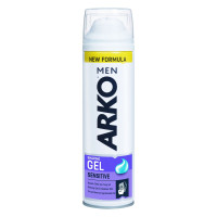 Гель для бритья Arko экстра сенситив 200 мл