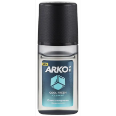 Антиперспирант Arko Men ролл Ice&Mint Cool Fresh 50 мл