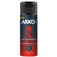 Дезодорант спрей Arko Men Self Confidence 150 мл