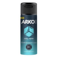 Дезодорант спрей Arko Men Cool Fresh 150 мл