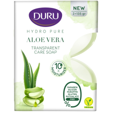 Косметичне мило Duru Hydro Pure Aloe Vera 2 шт по 135 гр