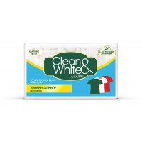 Мыло хозяйственное Clean&White by Duru универсальное 120 гр