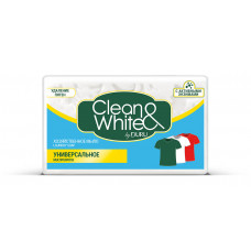 Мило господарське Clean&White by Duru універсальне 120 гр