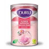Мило Duru Fresh Sensations Квіткова хмара 4 шт по 100 гр стакан