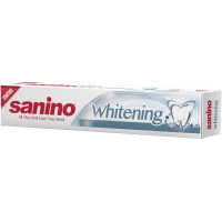 Зубная паста Sanino Pure White Отбеливающая 100 мл