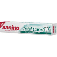 Зубная паста Sanino Total Care Комплексный уход 100 мл