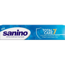 Зубна паста Sanino Total Care Комплексний догляд 90 мл
