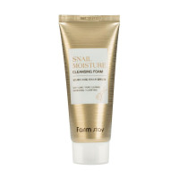 Пенка для умывания FarmStay увлажняющая с муцином улитки Snail Moisture Cleansing Foam 100 мл