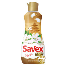 Кондиціонер для білизни Savex Soft Mystic 1500 мл