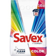 Пральний порошок Savex автомат Premium Color 3.45 кг
