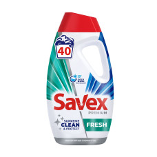Засіб для прання Savex Premium Fresh 1.8 л 