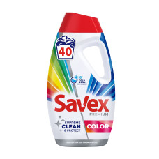 Засіб для прання Savex Premium Color 1.8 л 