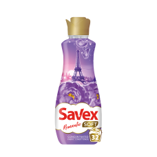 Кондиционер для белья Savex Soft Romantic 800 мл