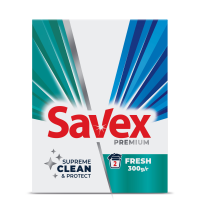Стиральный порошок Savex автомат Premium  Fresh 300 гр