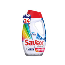 Засіб для прання Savex Premium Color 0.960 л