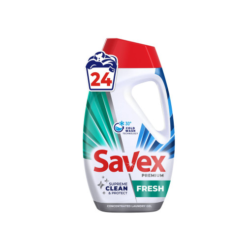Средство для стирки Savex Premium  Fresh  0.960 л