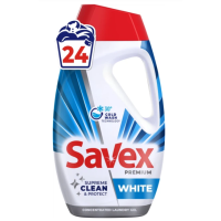 Засіб для прання Savex Premium Whites 0.960 л 