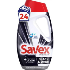 Засіб для прання Savex Premium Black&Dark 0.960 л
