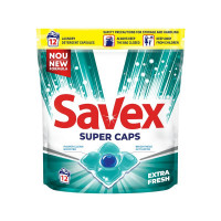 Капсулы для стирки Savex Extra Fresh 12 шт