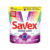 Капсули для прання Savex Color 12 шт