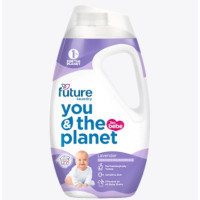 Засіб для прання дитячої білизни FUTURE Baby Lavender 1.08 л