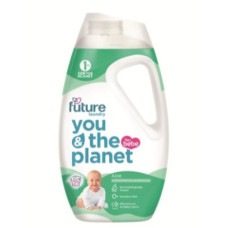 Засіб для прання дитячої білизни FUTURE Baby Aloe 1.08 л