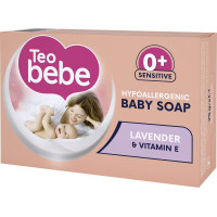 Крем-мыло детское Teo bebe Лаванда 75 гр