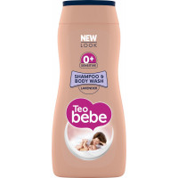 Шампунь-гель для детей Teo bebe Лаванда 200 мл