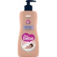 Шампунь для детей Teo Bebe Лаванда 400 мл
