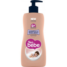 Шампунь для детей Teo Bebe Лаванда 400 мл