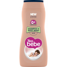 Шампунь-гель для детей Teo bebe Алое 200 мл