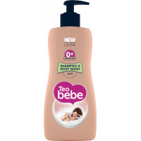 Шампунь для детей Teo Bebe Алое 400 мл