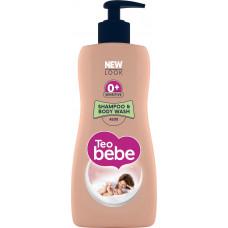 Шампунь для детей Teo Bebe Алое 400 мл