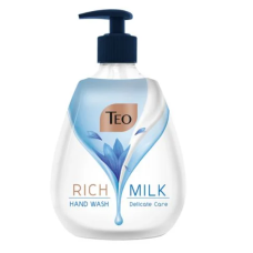 Рідке мило Teo Milk Delicate Care 400 мл