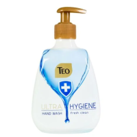 Жидкое мыло Teo Ultra Hygiene 400 мл