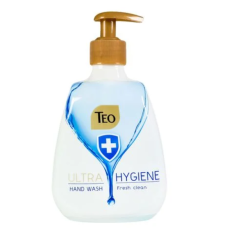 Рідке мило Teo Ultra Hygiene 400 мл