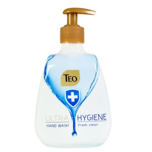 Жидкое мыло Teo Ultra Hygiene 400 мл
