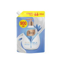 Рідке мило Teo Milk Delicate Care 900 мл