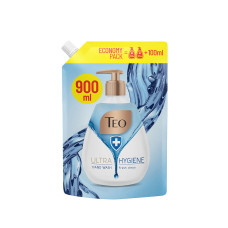 Рідке мило Teo Milk Ultra Hygiene 900 мл