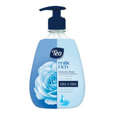 Рідке мило Teo Milk Delicate Care 400 мл