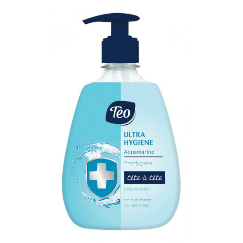 Рідке мило Teo Ultra Hygiene 400 мл