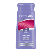Бальзам тонирующий Supermash Forte Vita 4.6 Бордо 150 мл