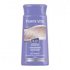 Бальзам тонирующий Supermash Forte Vita 8.10 Жемчужно-пепельный 150 мл