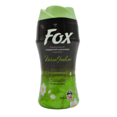 Гранулы для белья Fox Natural Freshness 210 гр