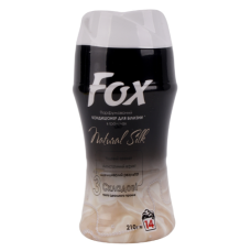 Гранулы для белья Fox Natural Silk 210 гр