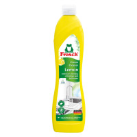 Очисне молочко Frosch Lemon 500 мл